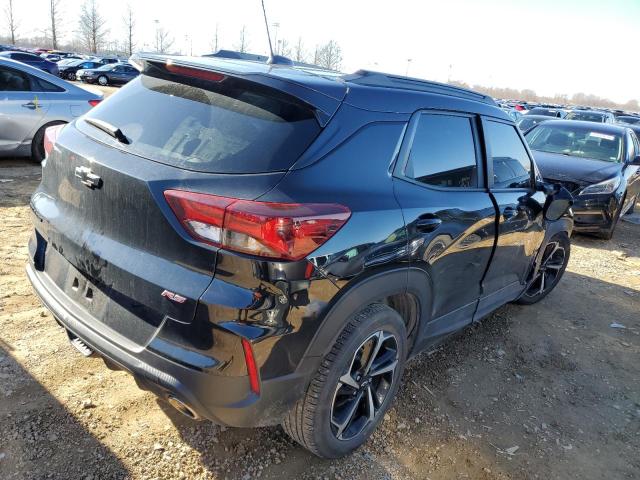 Photo 3 from auction – 2022 CHEVROLET TRAILBLAZE with VIN KL79MTSL1NB036597