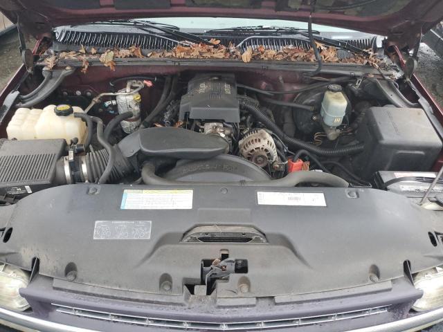 Photo 11 from auction – 2000 CHEVROLET SILVERADO with VIN 2GCEC19V7Y1190672