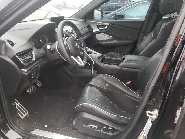 Photo 7 from auction – 2019 ACURA RDX A-SPEC with VIN 5J8TC2H69KL008495