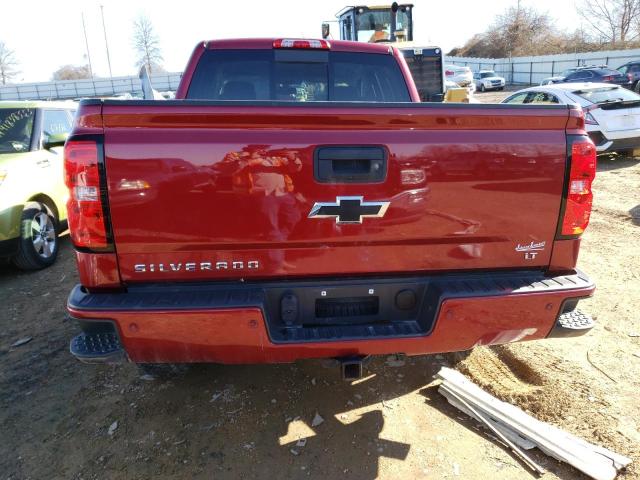 Photo 6 from auction – 2018 CHEVROLET SILVERADO with VIN 3GCUKREC1JG626236