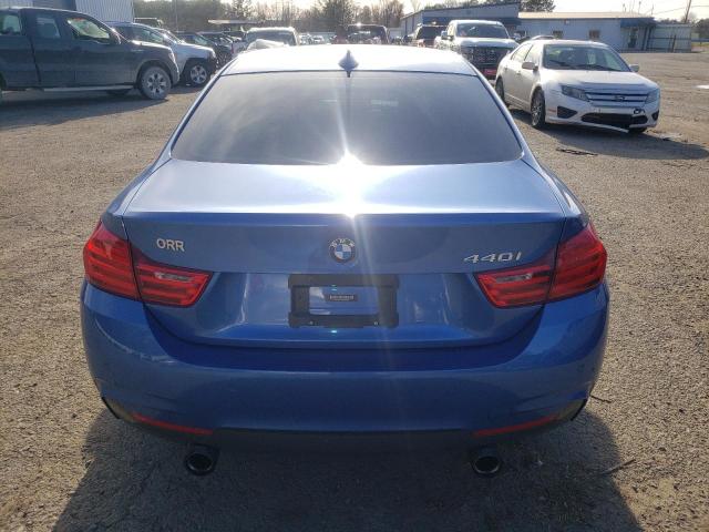 Photo 6 from auction – 2017 BMW 440I with VIN WBA4P1C57HK522602