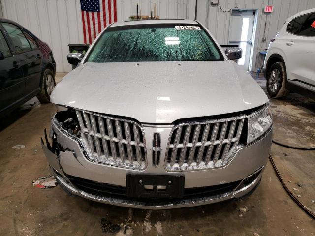 Photo 5 from auction – 2012 LINCOLN MKZ with VIN 3LNHL2GC5CR826008