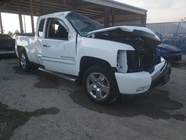 Photo 4 from auction – 2011 CHEVROLET SILVERADO with VIN 1GCRCSE09BZ288909