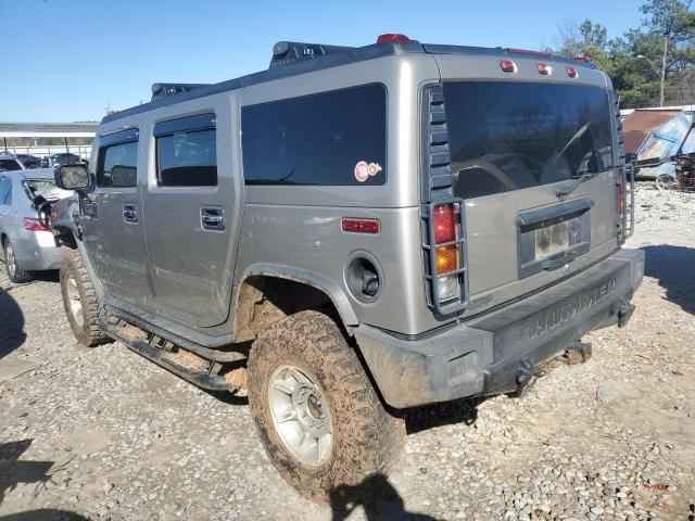 Photo 2 from auction – 2003 HUMMER H2 with VIN 5GRGN23U63H127138