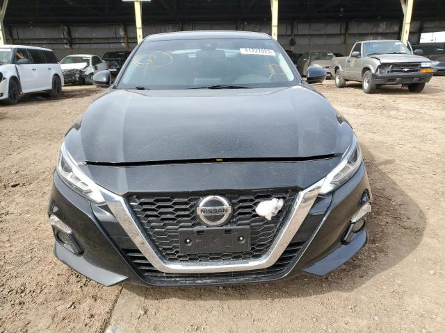 Photo 5 from auction – 2020 NISSAN ALTIMA PLA with VIN 1N4AL4FV4LC150367