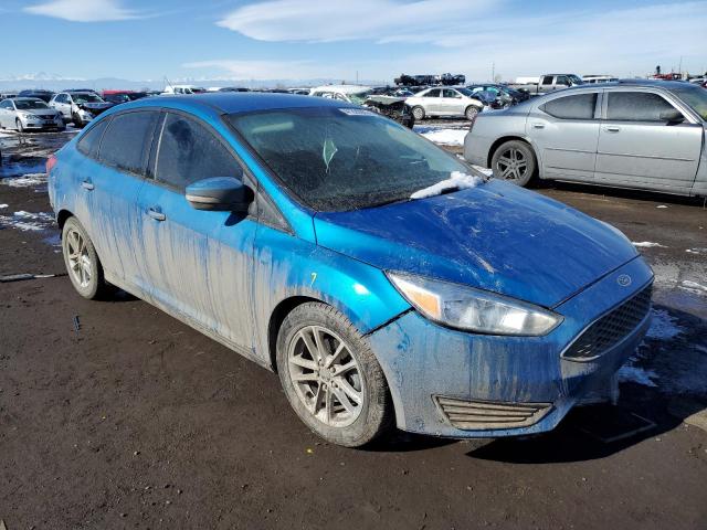 Photo 4 from auction – 2016 FORD FOCUS SE with VIN 1FADP3F29GL267837