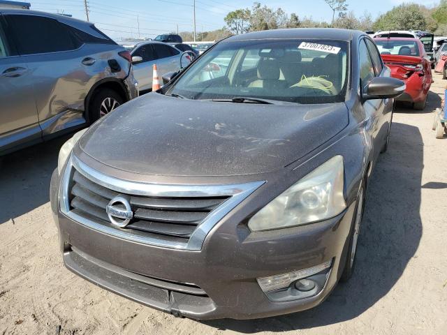 Photo 5 from auction – 2013 NISSAN ALTIMA 2.5 with VIN 1N4AL3APXDC171714