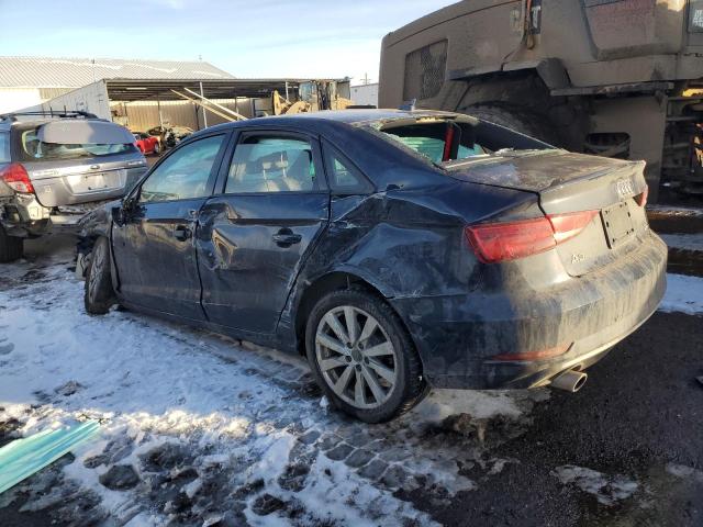 Photo 2 from auction – 2017 AUDI A3 PREMIUM with VIN WAUB8GFF6H1074161