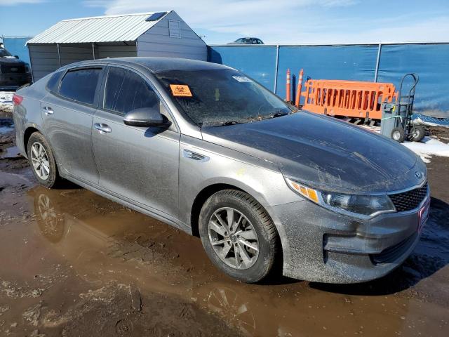 Photo 4 from auction – 2016 KIA OPTIMA LX with VIN 5XXGT4L34GG102932