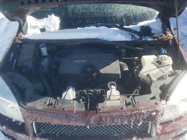 Photo 11 from auction – 2008 CHEVROLET UPLANDER L with VIN 1GNDV23108D183916