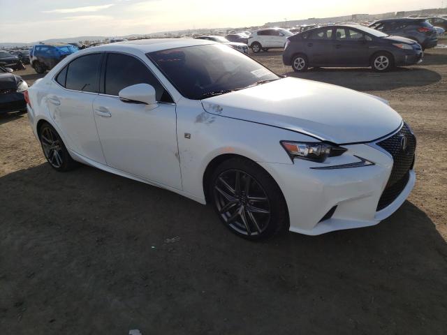 Photo 4 from auction – 2016 LEXUS IS 200T with VIN JTHBA1D22G5030863