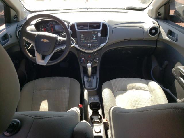 Photo 8 from auction – 2017 CHEVROLET SONIC LS with VIN 1G1JB5SH5H4138662