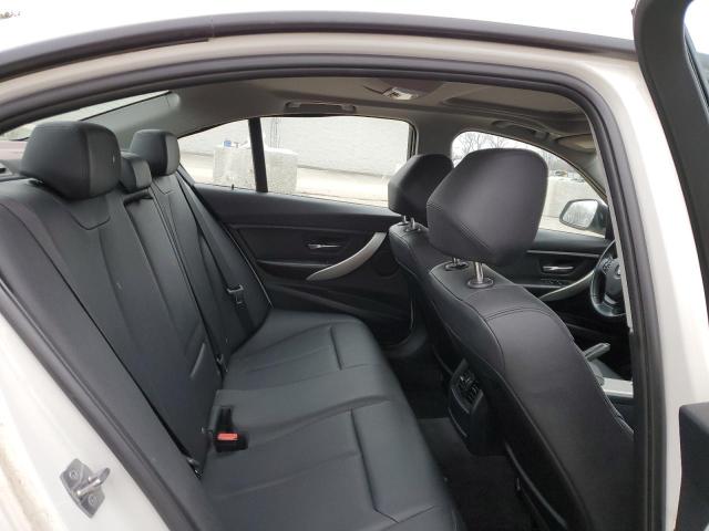 Photo 10 from auction – 2014 BMW 320 I XDRI with VIN WBA3C3C54EF985238