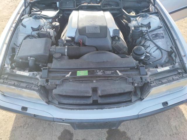 Фото 11 с аукциона – 2001 BMW 740 IL с VIN WBAGH83411DP18510
