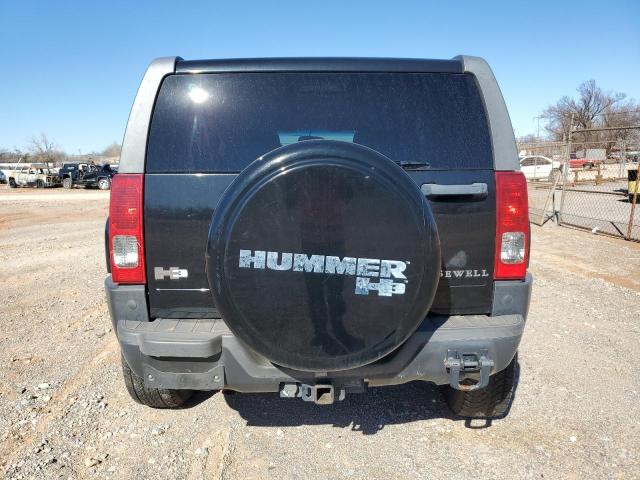 Photo 6 from auction – 2008 HUMMER H3 with VIN 5GTEN13E088168974
