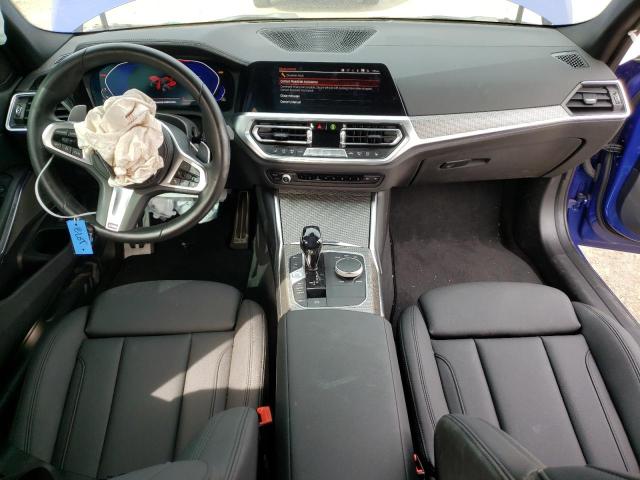 Photo 8 from auction – 2021 BMW 330I with VIN 3MW5R1J02M8C05876