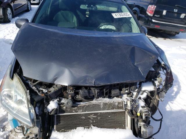 Photo 11 from auction – 2010 TOYOTA PRIUS with VIN JTDKN3DU4A0160831