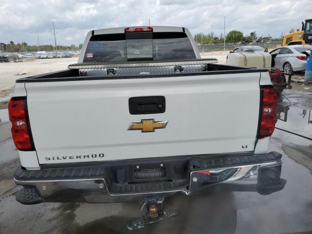 Photo 6 from auction – 2018 CHEVROLET SILVERADO with VIN 3GCPCREC6JG468390