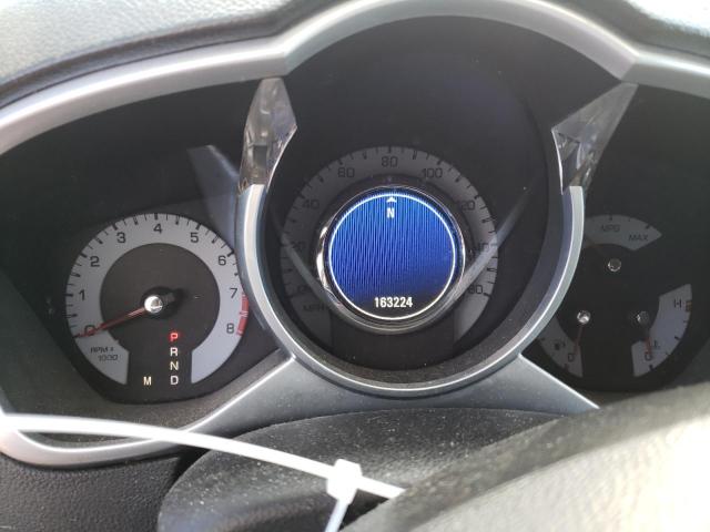 Photo 9 from auction – 2012 CADILLAC SRX LUXURY with VIN 3GYFNAE37CS622591