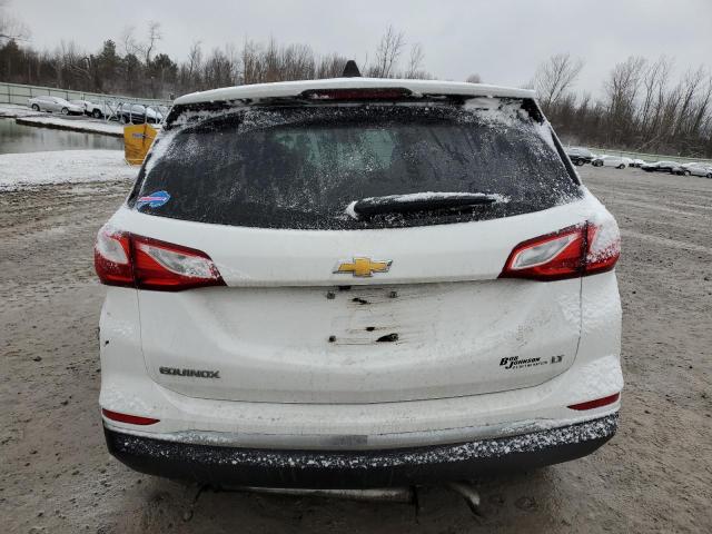 Photo 6 from auction – 2018 CHEVROLET EQUINOX LT with VIN 2GNAXJEV6J6284406