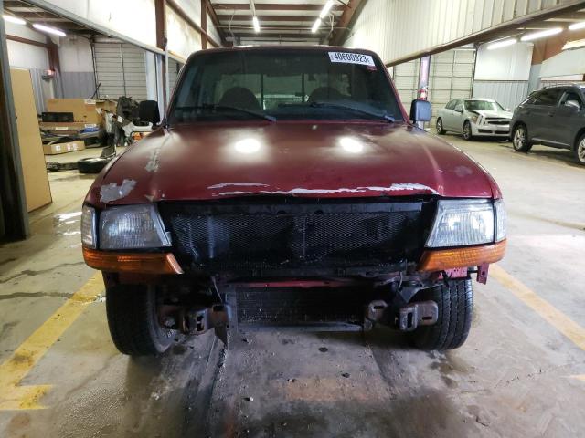 Zdjęcie 5 z aukcji – 1998 FORD RANGER z VIN 1FTYR10C4WTA17951