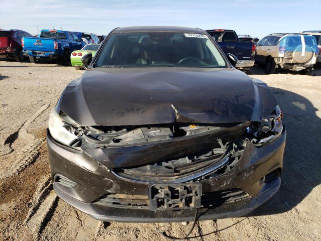 Photo 5 from auction – 2017 MAZDA 6 TOURING with VIN JM1GL1V55H1109866