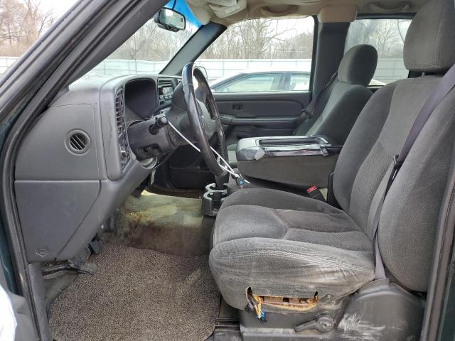 Photo 7 from auction – 2004 CHEVROLET SILVERADO with VIN 2GCEK19T841119721