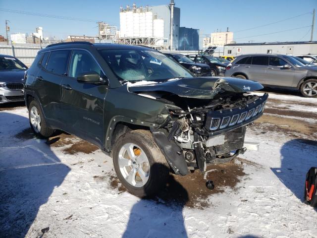 Photo 4 from auction – 2018 JEEP COMPASS LA with VIN 3C4NJDBB6JT320906