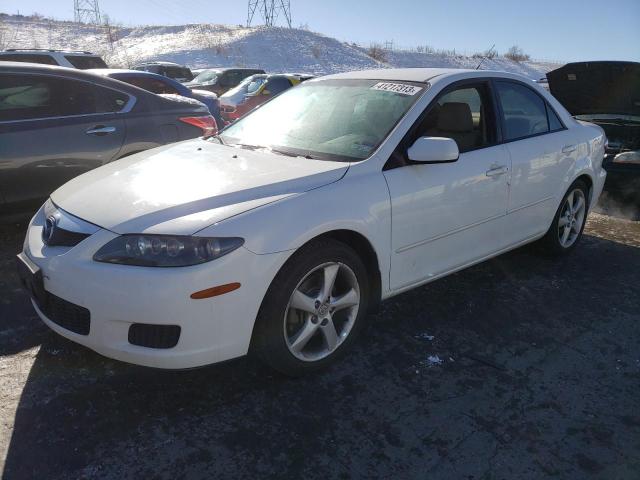 MAZDA 6 S 2006 with VIN 1YVHP80DX65M58344 - Photo from auction