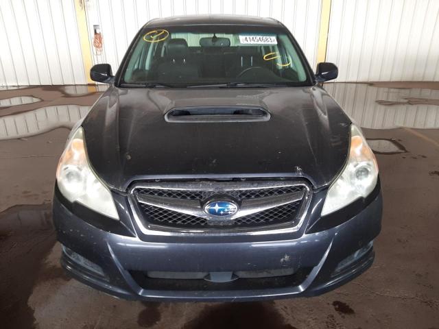 Photo 5 from auction – 2011 SUBARU LEGACY 2.5 with VIN 4S3BMFL69B1241729