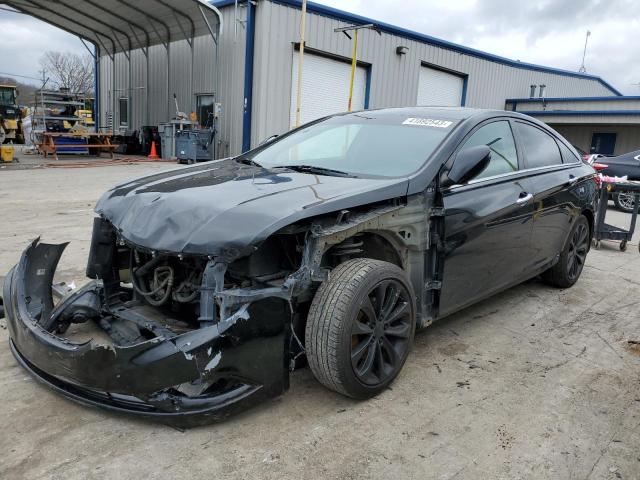 HYUNDAI SONATA SE 2011 with VIN 5NPEC4AC5BH180904 - Photo from auction