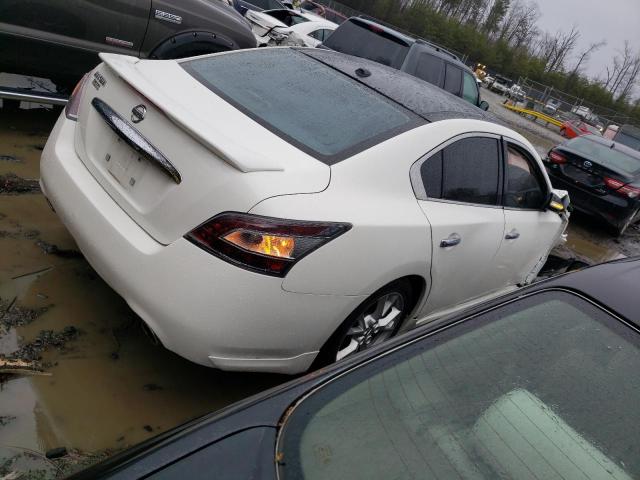 Photo 3 from auction – 2012 NISSAN MAXIMA S with VIN 1N4AA5APXCC830648