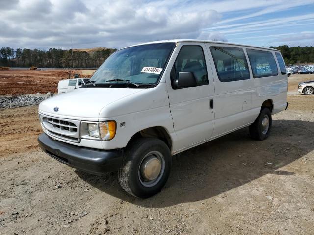 FORD ECONOLINE 2000 with VIN 1FBSS31L9YHA76217 - Photo from auction