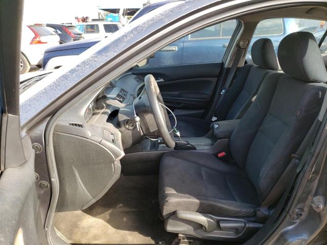 Photo 7 from auction – 2012 HONDA ACCORD LX with VIN 1HGCP2F38CA197974