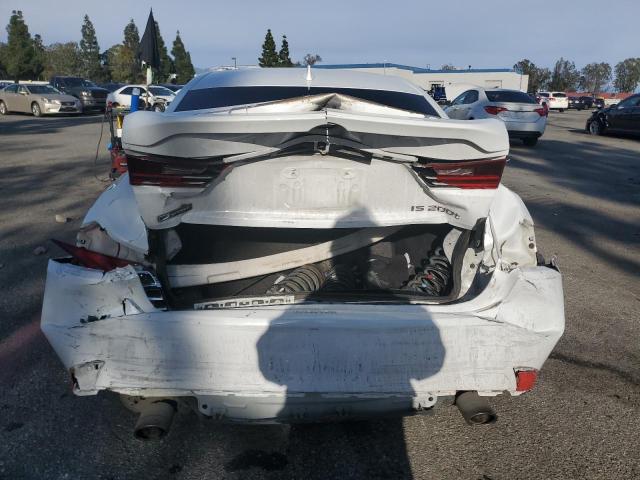 Photo 6 from auction – 2016 LEXUS IS 200T with VIN JTHBA1D25G5037564