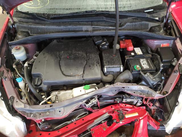 Photo 11 from auction – 2013 SUZUKI SX4 with VIN JS2YA5A54D6100196