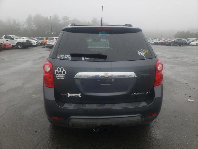 Photo 6 from auction – 2011 CHEVROLET EQUINOX LT with VIN 2CNFLGECXB6262255