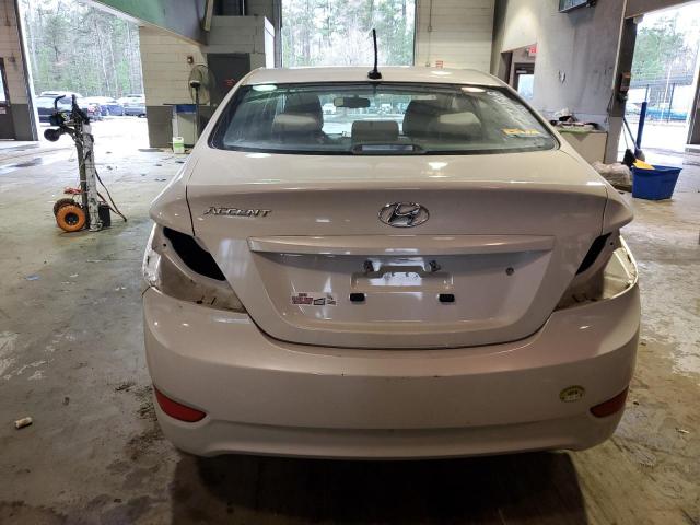Photo 6 from auction – 2017 HYUNDAI ACCENT SE with VIN KMHCT4AE0HU191358