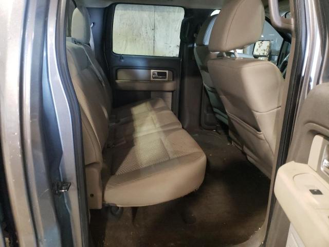 Photo 10 from auction – 2010 FORD F150 SUPER with VIN 1FTFW1EV1AFD79057