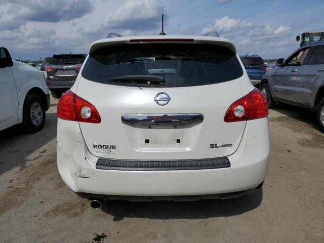 Photo 6 from auction – 2011 NISSAN ROGUE S with VIN JN8AS5MV8BW256344