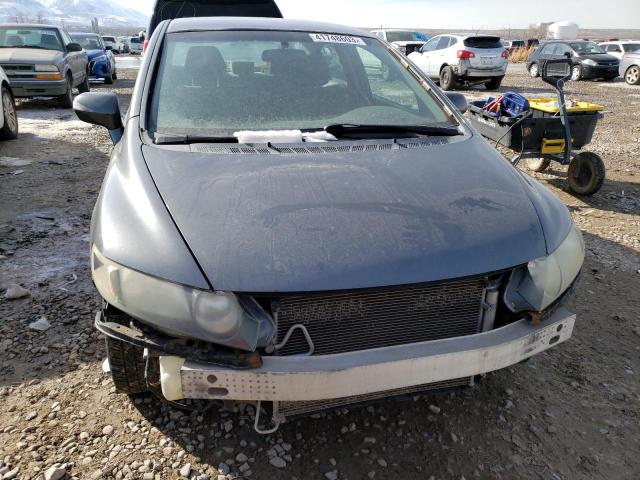 Photo 5 from auction – 2010 HONDA CIVIC LX with VIN 2HGFA1F50AH326458