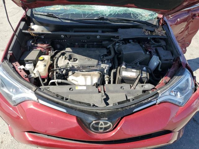 Photo 12 from auction – 2018 TOYOTA RAV4 LE with VIN 2T3ZFREV2JW481980