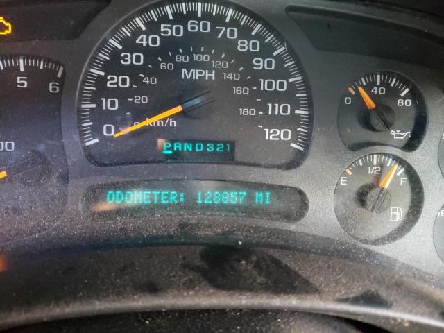 Photo 9 from auction – 2003 GMC NEW SIERRA with VIN 1GTEC14X33Z327647