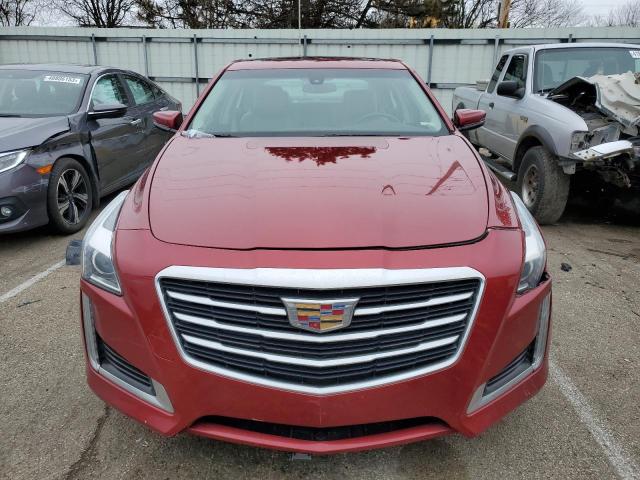Photo 5 from auction – 2016 CADILLAC CTS with VIN 1G6AW5SX5G0126832