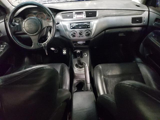 Photo 8 from auction – 2006 MITSUBISHI LANCER EVO with VIN JA3AH86C66U012313