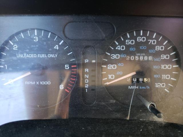 Photo 9 from auction – 1996 DODGE RAM 1500 with VIN 1B7HC16Z8TS562890