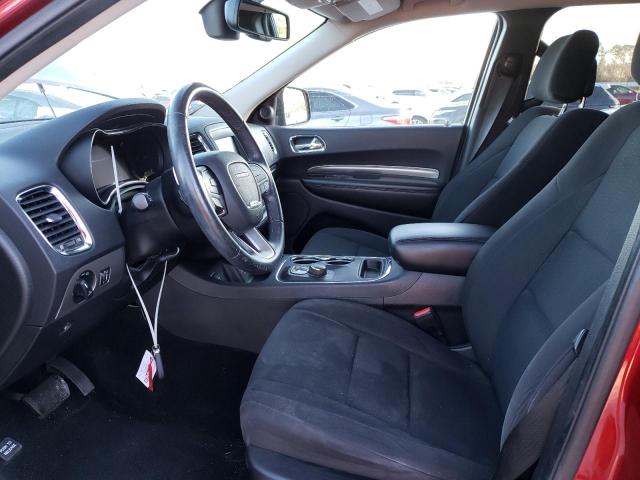 Photo 7 from auction – 2014 DODGE DURANGO SX with VIN 1C4RDHAG1EC975828