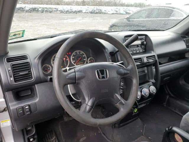 Photo 8 from auction – 2004 HONDA CR-V EX with VIN SHSRD78824U256798