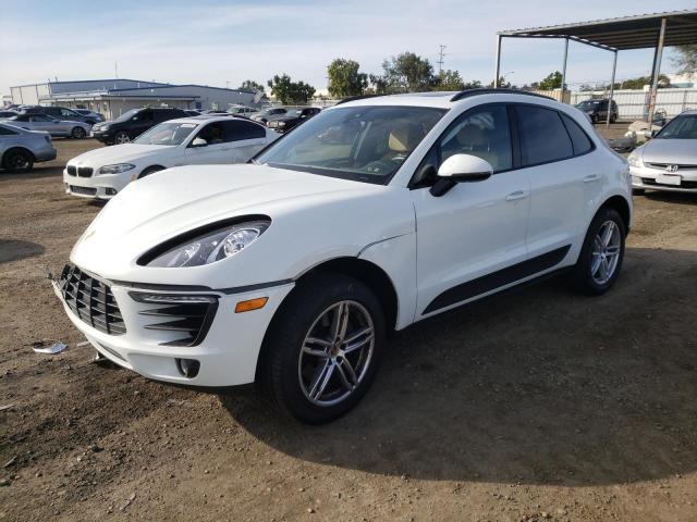 PORSCHE MACAN 2018 with VIN WP1AA2A52JLB15480 - Photo from auction