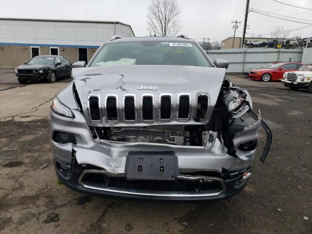 Photo 5 from auction – 2016 JEEP CHEROKEE L with VIN 1C4PJMDS9GW228889